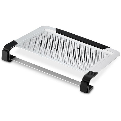 Подставка охлажд. Cooler Master NotePal U2 Plus R9-NBC-U2PT-GP Titanium