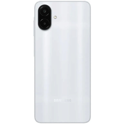 Смартфон Samsung Galaxy A08 SM-A085F 6/128GB Серебристый (EAC)