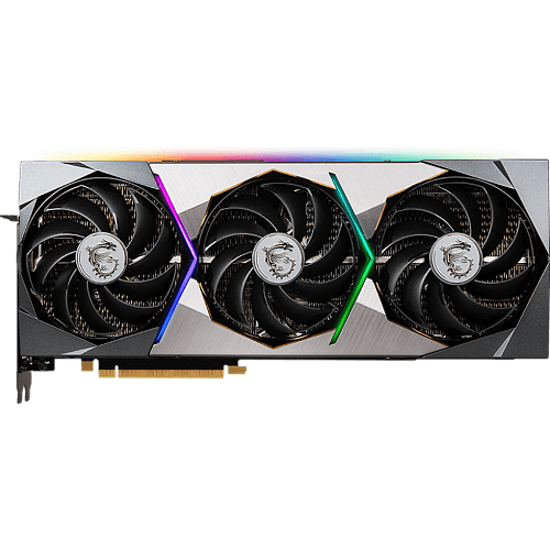 Видеокарта MSI GeForce RTX 3070 8192Mb, Suprim X 8G (RTX 3070 Suprim X 8G) 1xHDMI, 3xDP, Ret