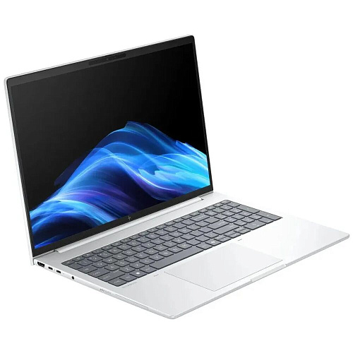 Ноутбук HP EliteBook 8 G1i 16 Core Ultra 7 255U/16Gb/512Gb SSD/16" WUXGA/Win11Pro Silver