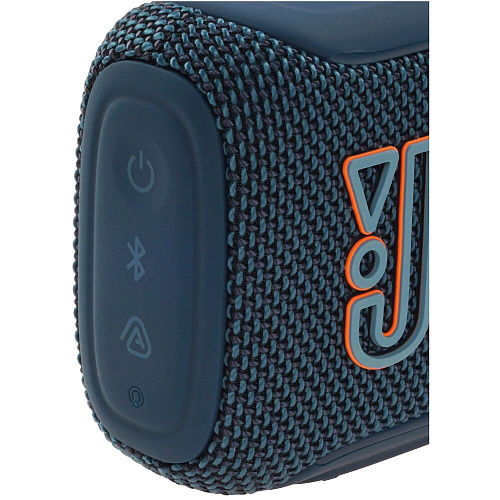 Портативная bluetooth-колонка JBL Go 5 Blue