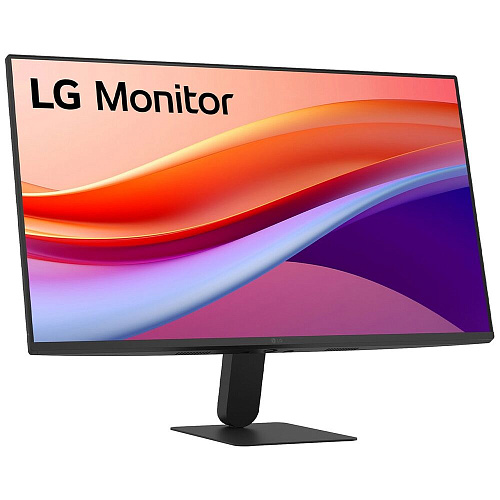 Монитор 27" LG UltraFine 27U411A-B IPS 1920×1080 5 ms HDMI, VGA