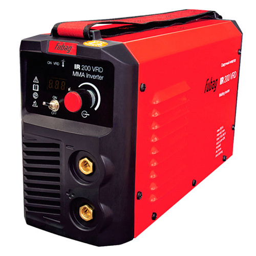 Сварочный инвертор FUBAG IR 220 VRD