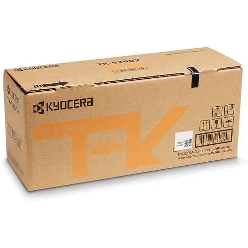 Картридж Kyocera TK-5290Y Yellow для P7240cdn (13000стр)