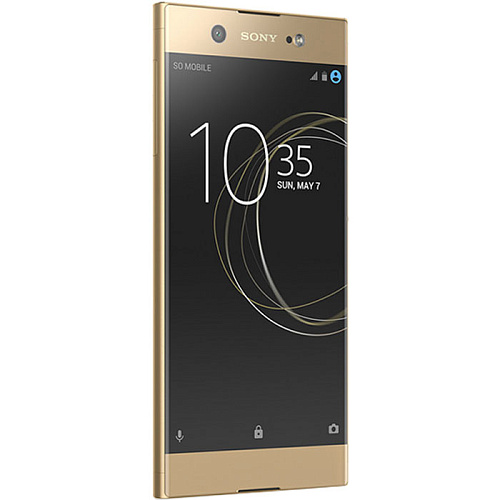 Смартфон Sony Xperia XA1 Ultra Dual 32Gb Gold