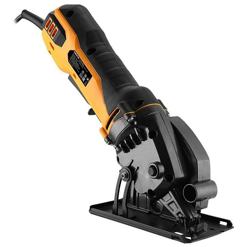Циркулярная пила Deko CS1050-D в кейсе, 1050Вт, 85мм диск 083-1103 УЦЕНКА