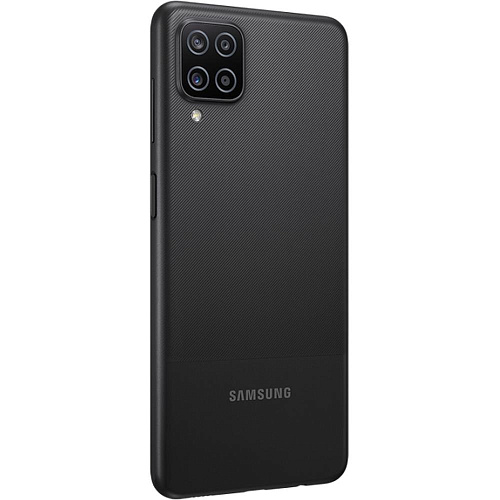 Смартфон Samsung Galaxy A12 Nacho SM-A127 4/128GB черный УЦЕНКА