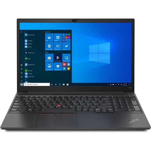 Ноутбук Lenovo ThinkPad E15 Gen 3 AMD Ryzen 3 5300U/8Gb/256Gb SSD/15.6" FullHD/DOS Black