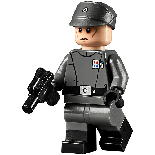 LEGO Star Wars Имперский звёздный разрушитель 75252