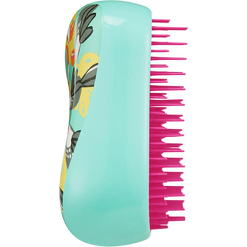 Tangle Teezer Расческа Compact Styler Totally Toucan