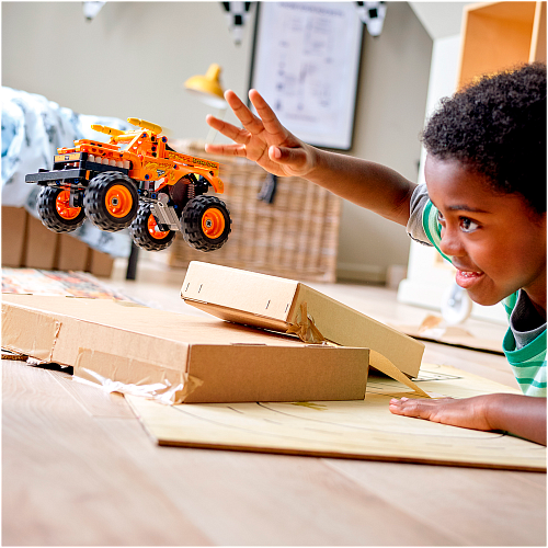 LEGO Technic Monster Jam™: El Toro Loco 42135 УЦЕНКА