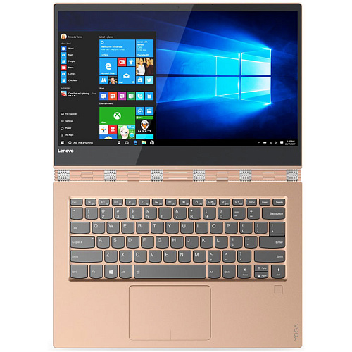 Трансформер Lenovo Yoga 920-13IKB Core i7 8550U/16Gb/512Gb SSD/13.9" FullHD Touch/Win10 Copper