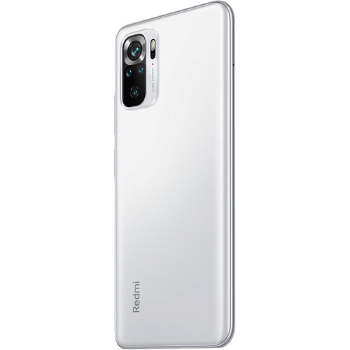 Смартфон Xiaomi Redmi Note 10S 6/64GB NFC Pebble White