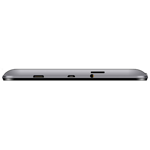 Планшет Irbis TW36 4*1,8ГГц/1Гб/16Гб/8.9" IPS 1024*600/WiFi/Windows 10, черный