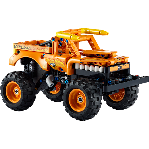 LEGO Technic Monster Jam™: El Toro Loco 42135 УЦЕНКА