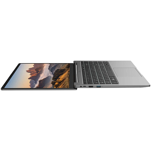 Ноутбук Rikor NEURO 1 Celeron N5100/8Gb/256Gb SSD/15.6" FullHD/Win11 Black