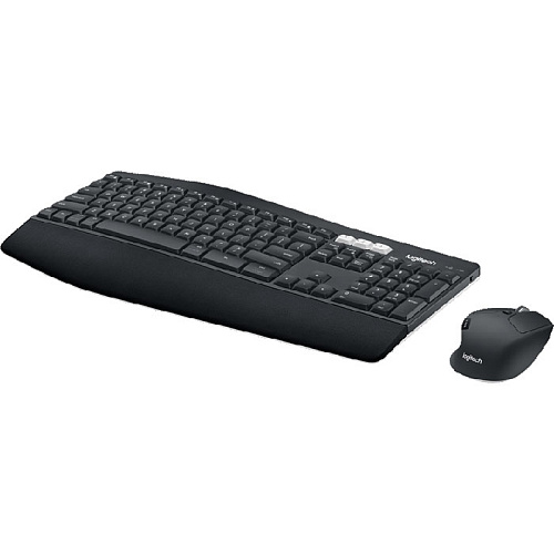 Клавиатура+мышь Logitech Wireless MK850 Performance Black