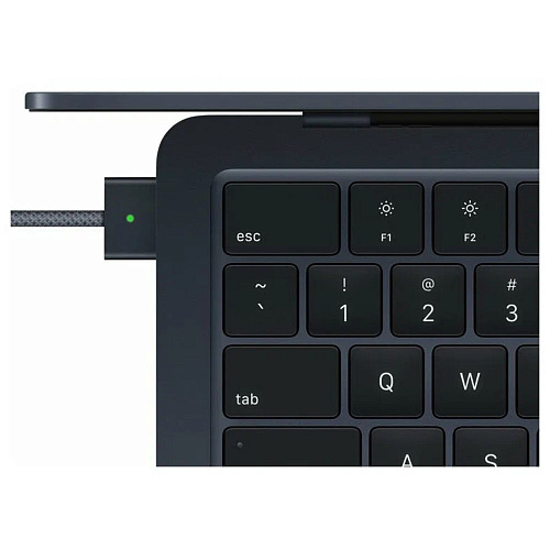 Ноутбук Apple MacBook Air 2022 13" M2/8GB/512GB SSD/Apple M2 KB RU Midnight MLY43RU/A RU