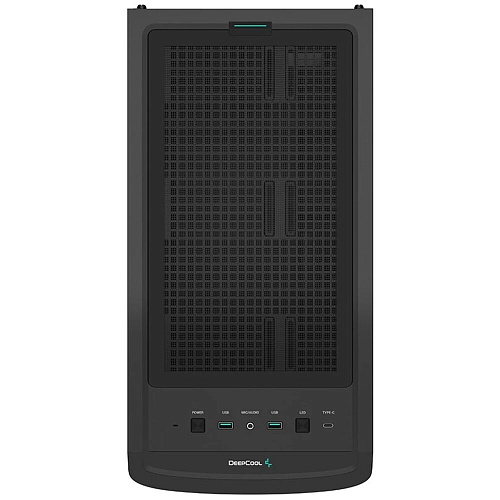 Корпус ATX Miditower Deepcool CK560 Black