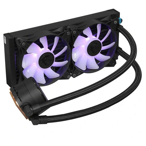 Система водяного охлаждения MSI MAG Coreliquid E240 S115X/1200/1700/1851/1954, AM4/AM5)