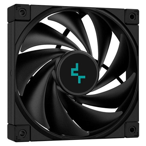 Охлаждение CPU Cooler for CPU Deepcool AK500 Zero Dark 240W 1155/1156/1150/1700/2011/2066/AM4/AM5
