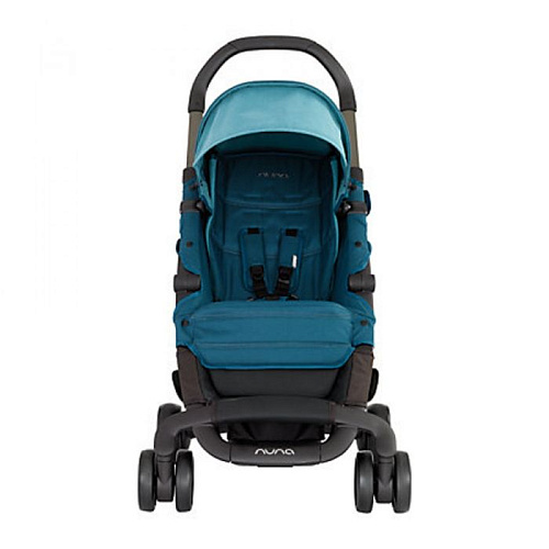 Прогулочная коляска Nuna Pepp luxx (с бампером) Emerald