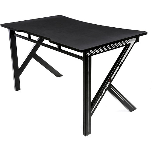 Геймерский стол AKRacing GAMING DESK черно-белый