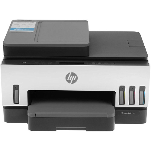 МФУ HP Smart Tank 750 6UU47A цветное А4