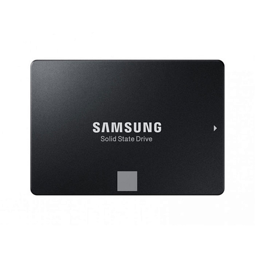Внутренний SSD-накопитель 1000Gb Samsung 860 Evo (MZ-76E1T0BW) SATA3 2.5"