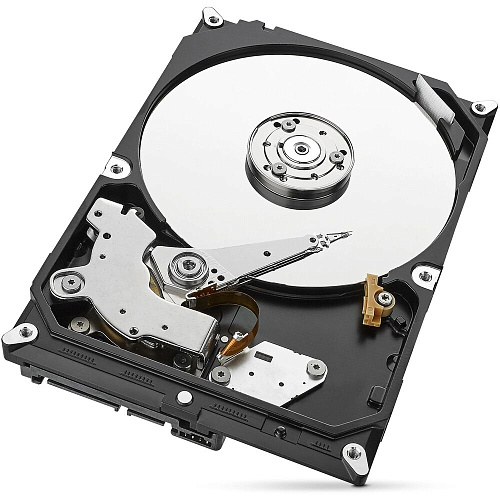 Внутренний жесткий диск 3,5" 4Tb Seagate (ST4000DM004) 256Mb 5400rpm SATA3 Barracuda УЦЕНКА