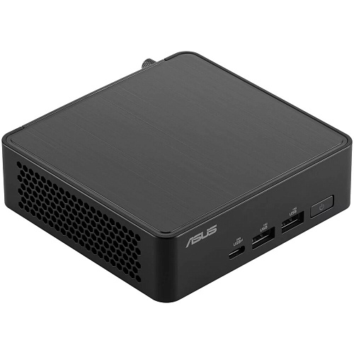 Неттоп ASUS NUC Intel Core 3 100U NUC14RVK Black