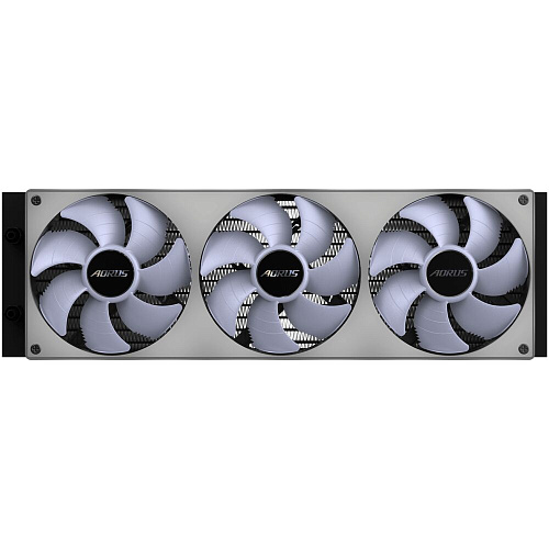 Система водяного охлаждения Gigabyte AORUS Elite 360 S1700/1851/1954, AM4/AM5