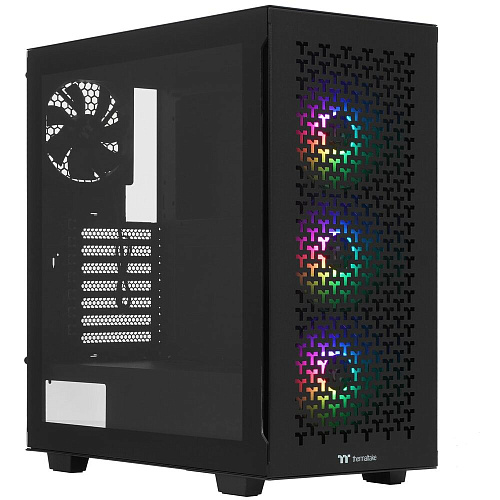 Корпус ATX Miditower Thermaltake Divider V350 Air CA-1S3-00M1WN-03 Black