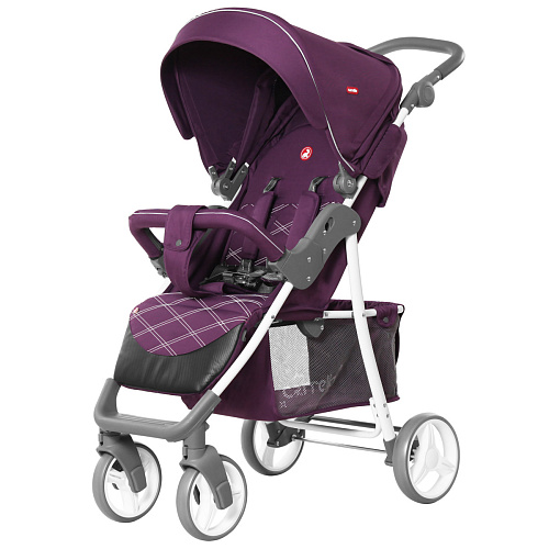 Прогулочная коляска Carrello Quattro CRL-8502/2 Grape Purple