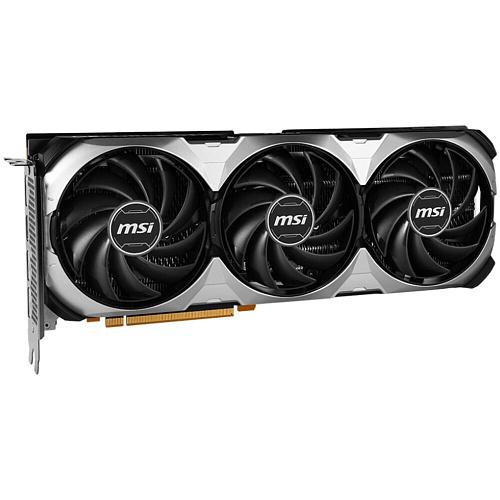 Видеокарта MSI GeForce RTX 4060 8192Mb, Ventus 3X 8G (RTX 4060 Ventus 3X 8G) 1xHDMI, 3xDP, Ret
