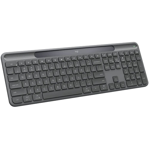 Клавиатура беспроводная Logitech K980 Wireless Black