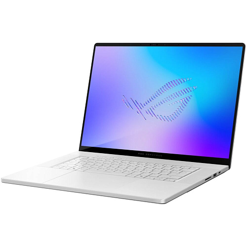 Ноутбук ASUS ROG Zephyrus G16 GU606AP-TB081 Intel Ultra 9 386H/32Gb/1Tb SSD/RTX 5070 8Gb/16" OLED/DOS/White