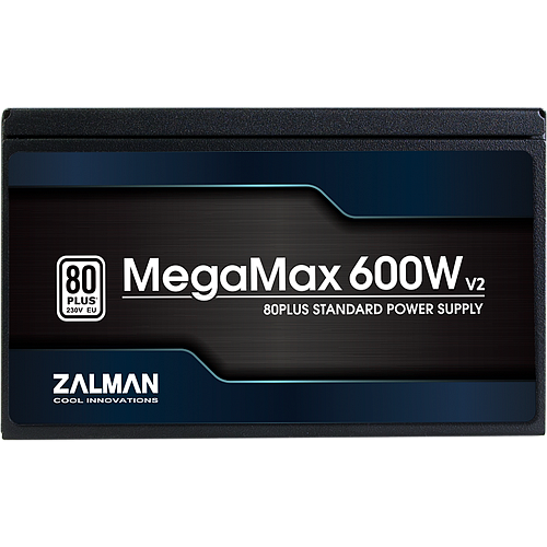 Блок питания 600W ZALMAN ZM600-TXII (V2)