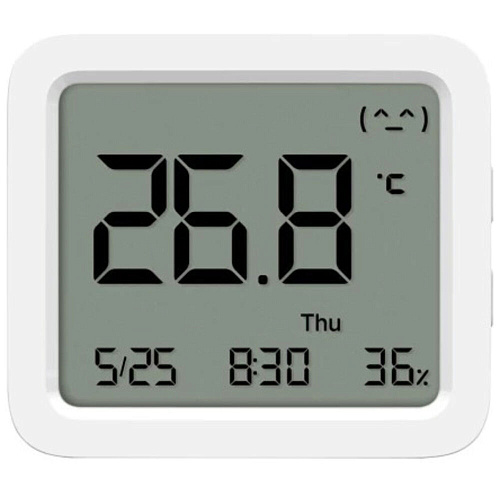 Датчик температуры и влажности Xiaomi Mi Temperature And Humidity Monitor 3 BHR9041GL