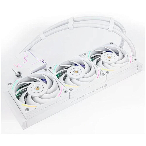 Система водяного охлаждения Thermalright Core Matrix 360 White S115X/1200/1700/1851/1954, S2011-3, AM4/AM5