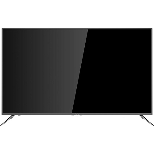 Телевизор 55" Haier LE55K6500U  (4K UHD 3840x2160, Smart TV) серый