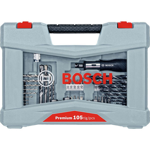 Bosch Premium Set 105 2608P00236