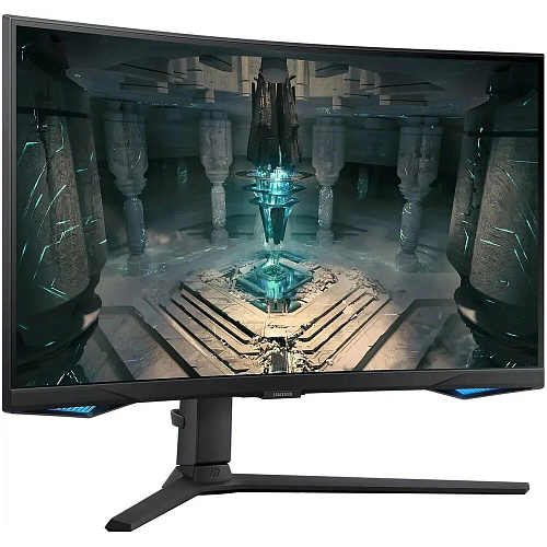 Монитор 27" Samsung Odyssey G6 S27BG650EI VA 2560x1440 1ms HDMI, DisplayPort