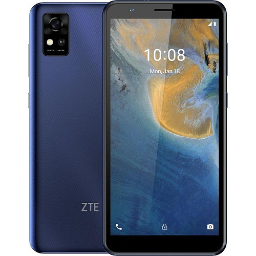 Смартфон ZTE Blade A31 2/32GB Blue УЦЕНКА