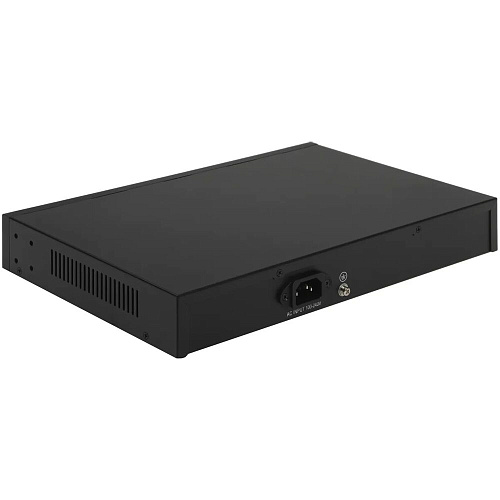 Коммутатор Cudy FS1026PS1 неуправляемый 24 порта 100бит/с PoE 2x1Гбит/с 1хSFP