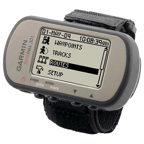 Навигатор Garmin Foretrex 301