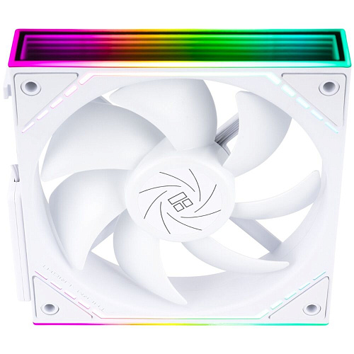 Вентилятор 120x120 Thermalright TL-M12QW X3 ARGB 3pcs-pack White Ret