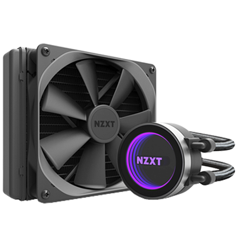 Система водяного охлаждения NZXT Water Cooler Kraken X42 (S1150/1151/1155/1156, S1366, S2011, AM3+/FM2/AM4) RL-KRX42-02 Ret УЦЕНКА