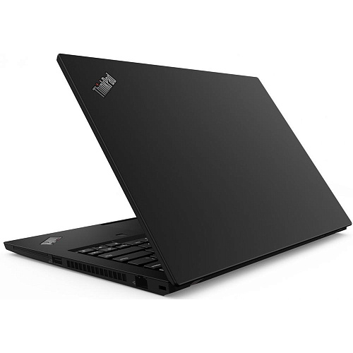 Ноутбук Lenovo ThinkPad T14 Gen 1 Core i7 10510U/16Gb/512Gb SSD/NV MX330 2Gb/14" FullHD/DOS Black