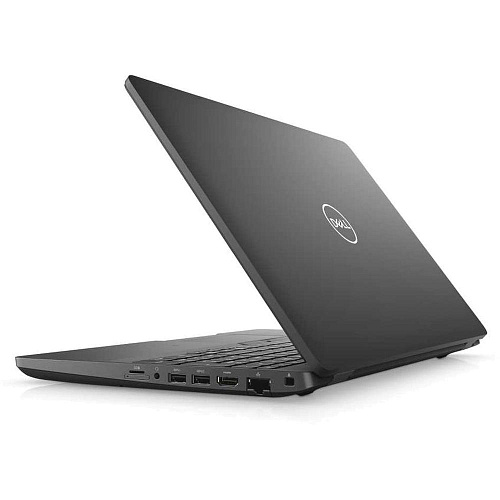 Ноутбук Dell Precision 3540 Core i7 8565U/8Gb/512Gb SSD/AMD Pro WX 2100 2Gb/15.6" FullHD/Win10Pro Black